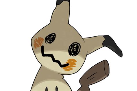 sad bag over head fake pikachu|Pokémon’s saddest creature, Mimikyu, finally gets its due.